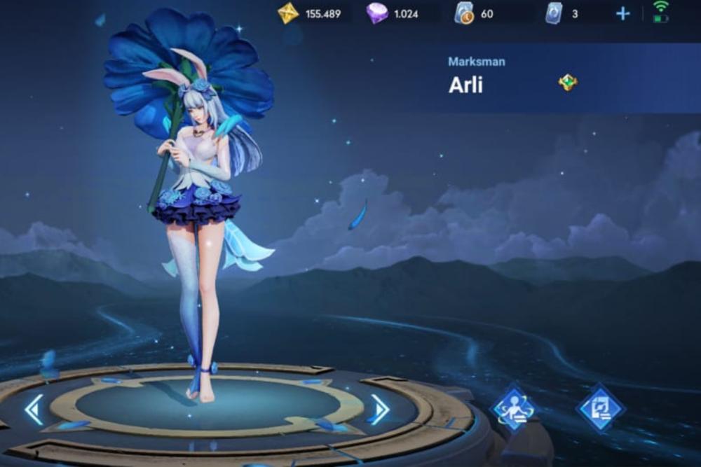 3 Alasan Arli Jadi Hero Farm Lane Terkuat di Honor of Kings