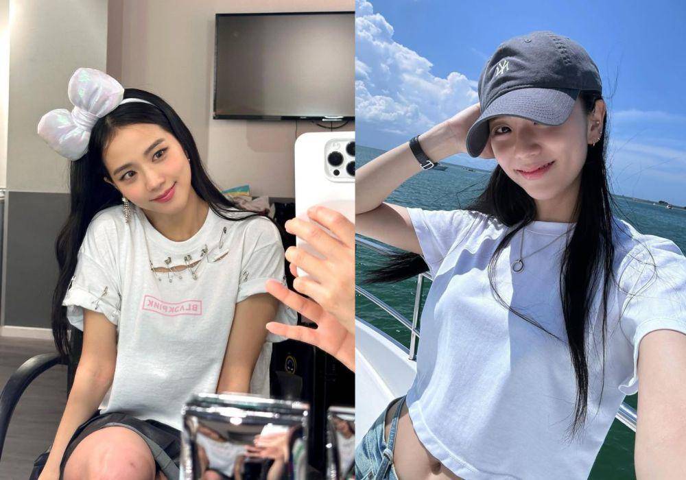 Jisoo BLACKPINK (instagram.com/sooyaaa__)\