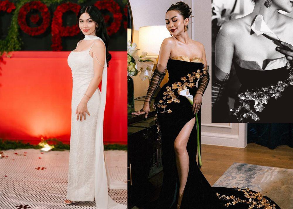 7 OOTD Pesta ala Ariel Tatum yang Siap Bikin Aura Mewahmu Melesat!