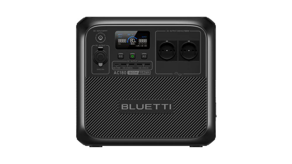 BLUETTI AC180 (bluettipower.com)