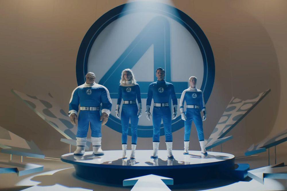 The Fantastic Four: First Steps Rilis Trailer Perdana, Ada Galactus