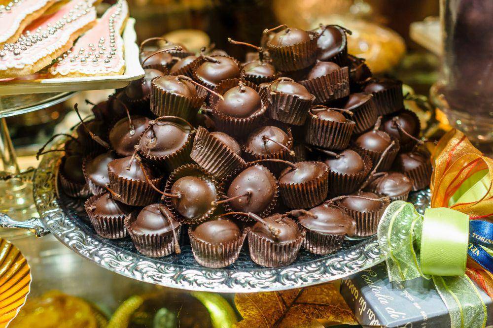 Ilustrasi Cokelat (unsplash.com/@alschim)