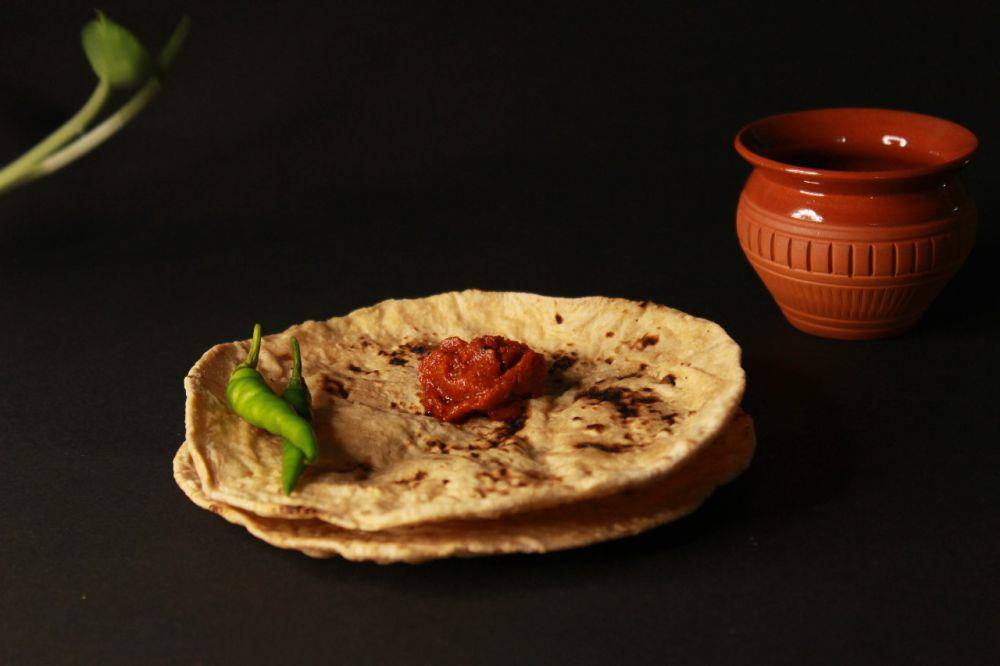 Ilustrasi Roti Mariam atau Canai (unsplash.com/@siddarth_vyas1)