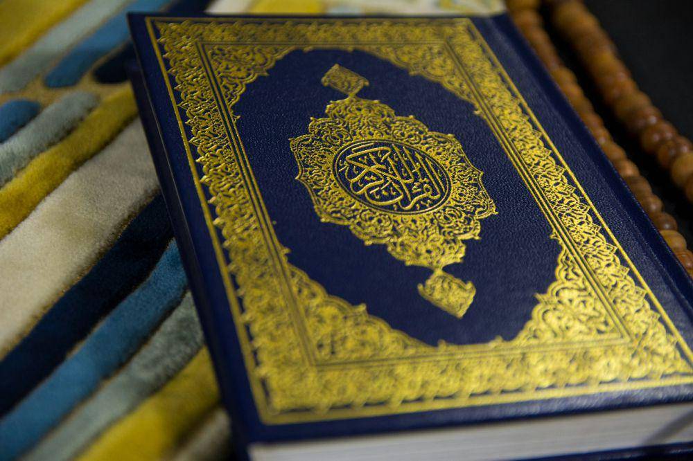 Ilustrasi Al-Qur'an (unsplash.com/@grstocks)