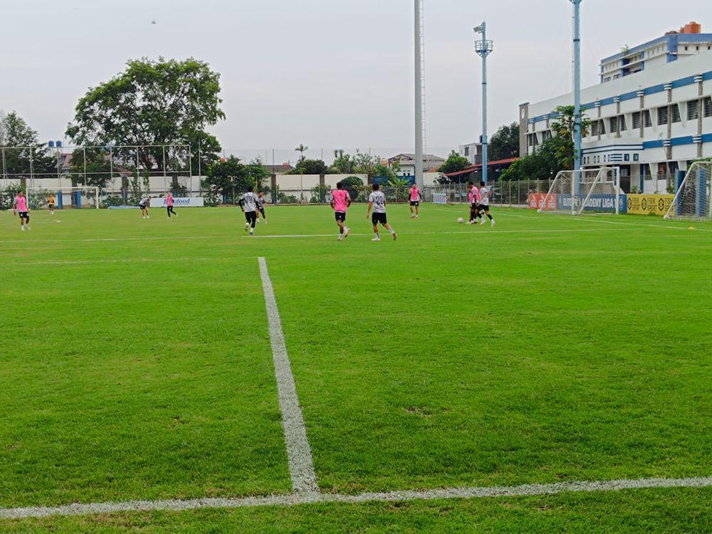 PSKC Cimahi Siap Sapu Bersih Sisa Laga untuk Tembus Liga 1