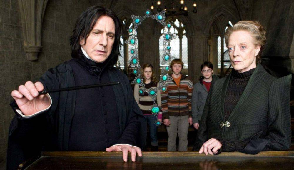 Severus Snape, sang Ahli Ramuan (dok. IMDb/ Harry Potter and the Half-Blood Prince)