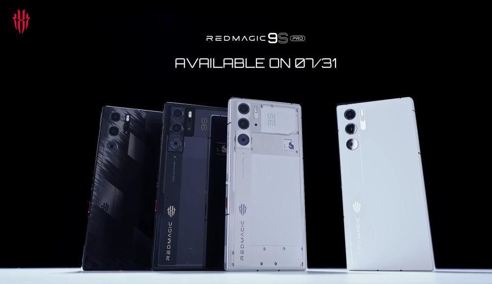 4 HP Alternatif ROG Phone 9 FE 5G dengan Baterai Lebih Unggul