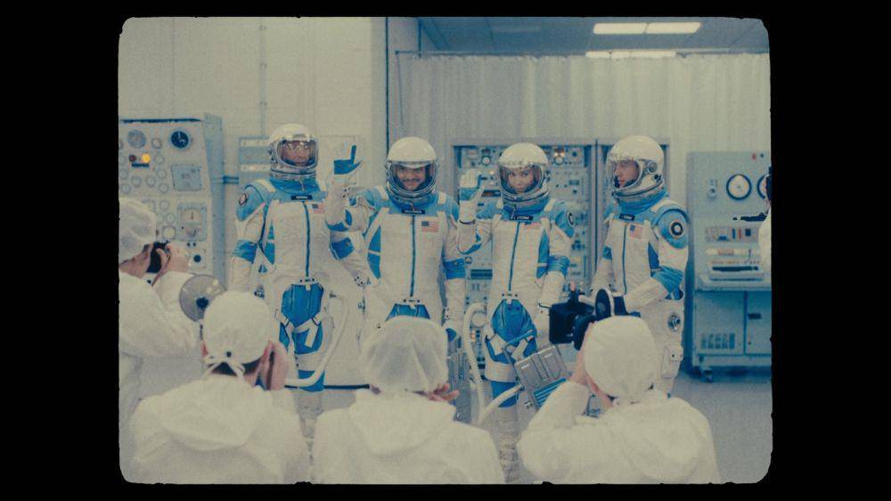 trailer The Fantastic Four: First Steps (dok. Marvel Studios/The Fantastic Four: First Steps)