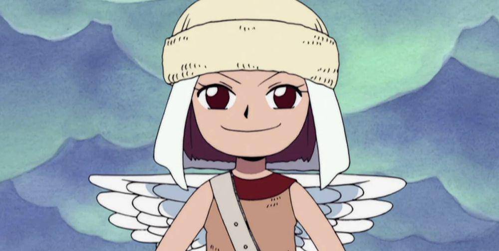 Aisa (dok. Toei Animation/One Piece)
