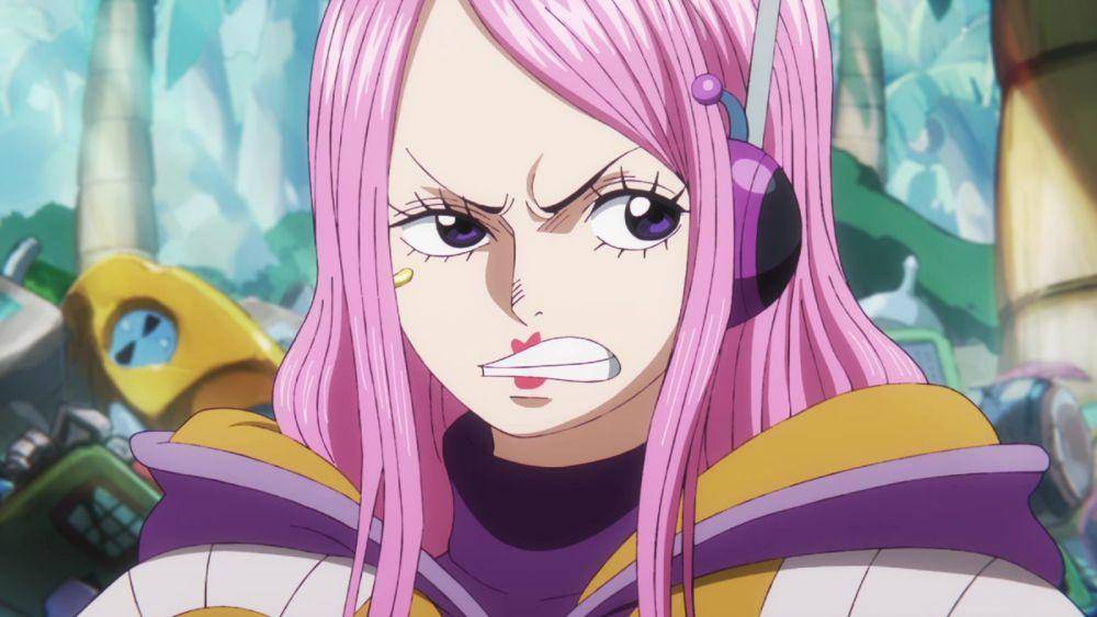 Jewelry Bonney (dok. Toei Animation/One Piece)