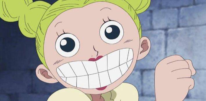 Chimney (dok. Toei Animation/One Piece)