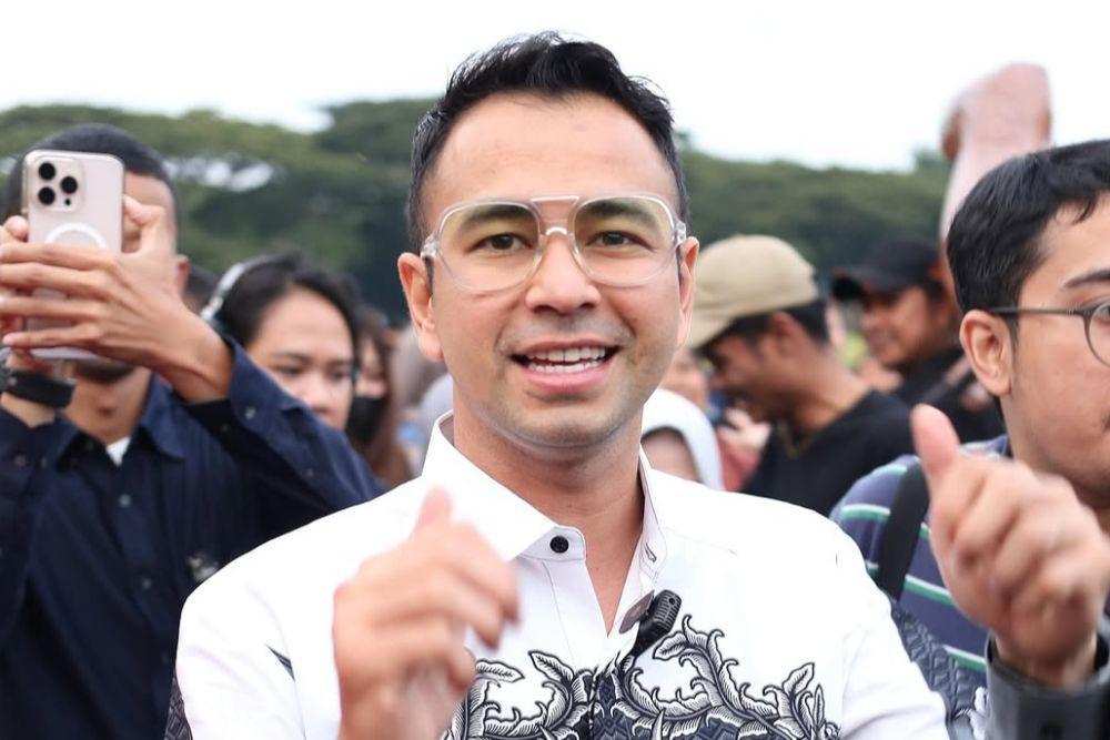 Raffi Ahmad Tanggapi Rumor Pencucian Uang, Jelaskan Kerja Kerasnya