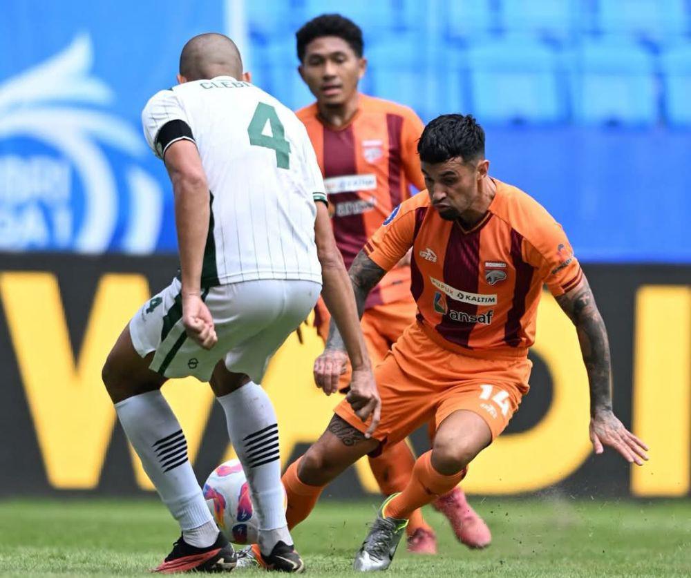 Borneo FC Hadapi Laga Berat Kontra CAHN FC di ASEAN Club Champions