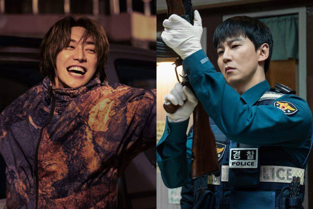 cuplikan drama Trigger (instagram.com/netflixkr)