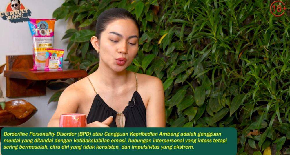 Ariel Tatum (youtube.com/CURHAT BANG Denny Sumargo)