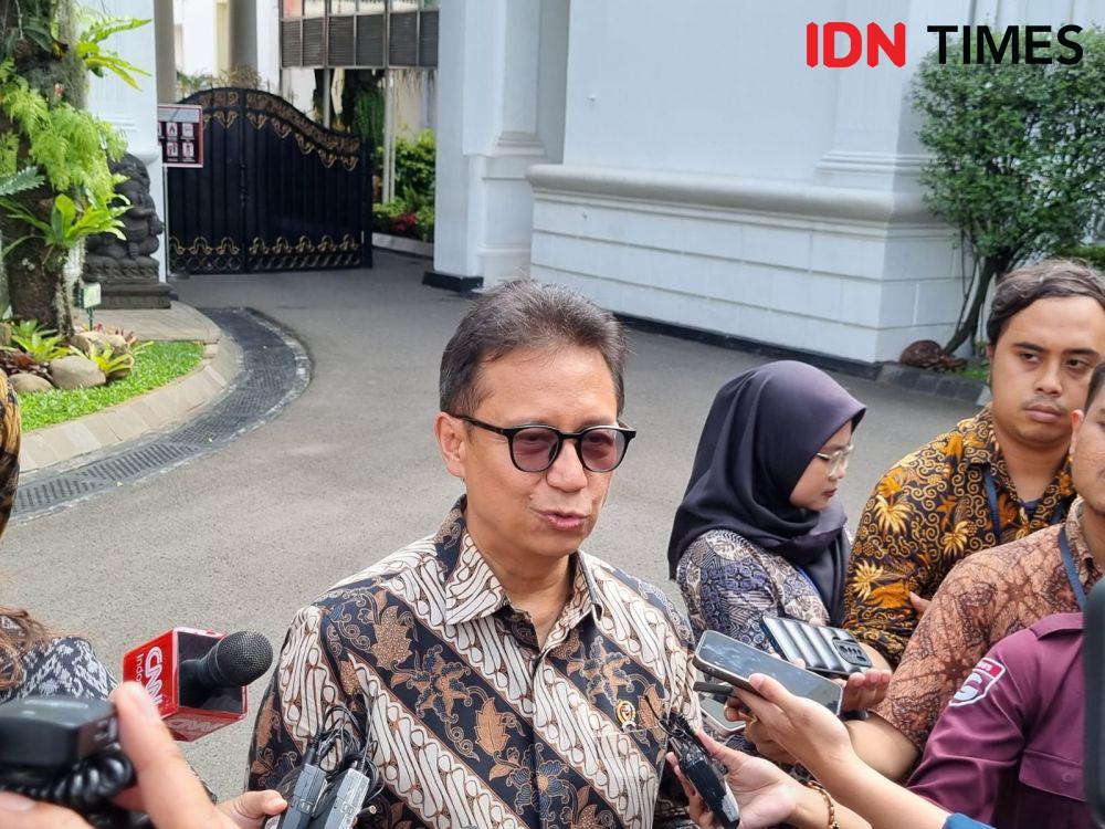 Respons Budi Gunadi Dikabarkan Jadi Menkeu Gantikan Sri Mulyani