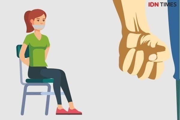 Guru SMP di Palembang Disekap dan Diancam Dibunuh oleh Honorer