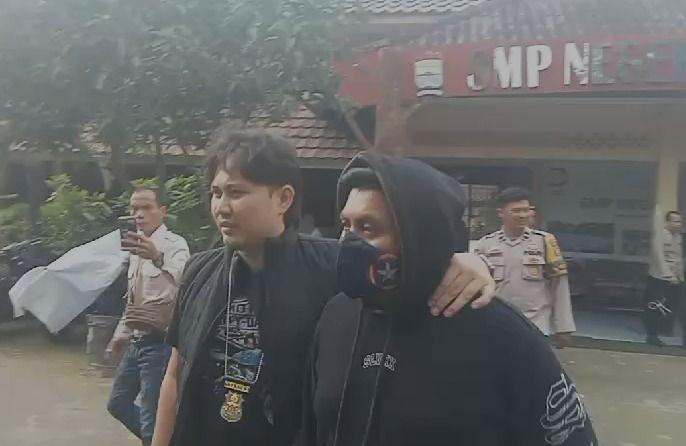 Guru Honorer di Palembang Jadi Tersangka Pengancaman dan Senpi Ilegal