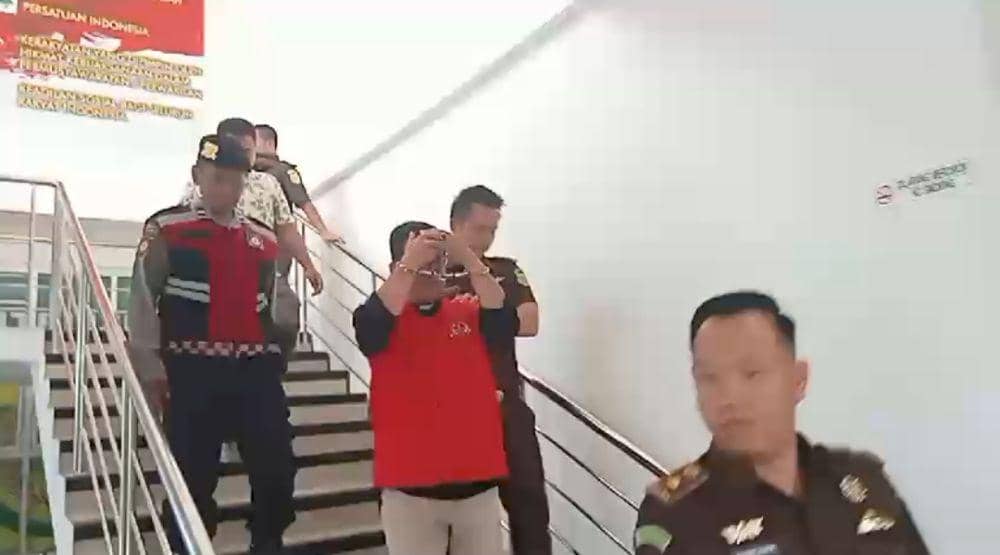 Eks Kadis PUPR Ogan Ilir Jadi Tersangka Korupsi Proyek Jalan