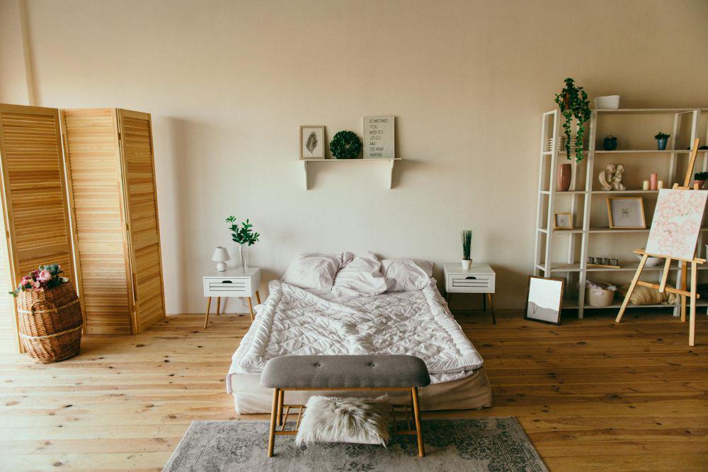 4 Tips Mendesain Interior Rumah Nuansa Rustic, Homey!