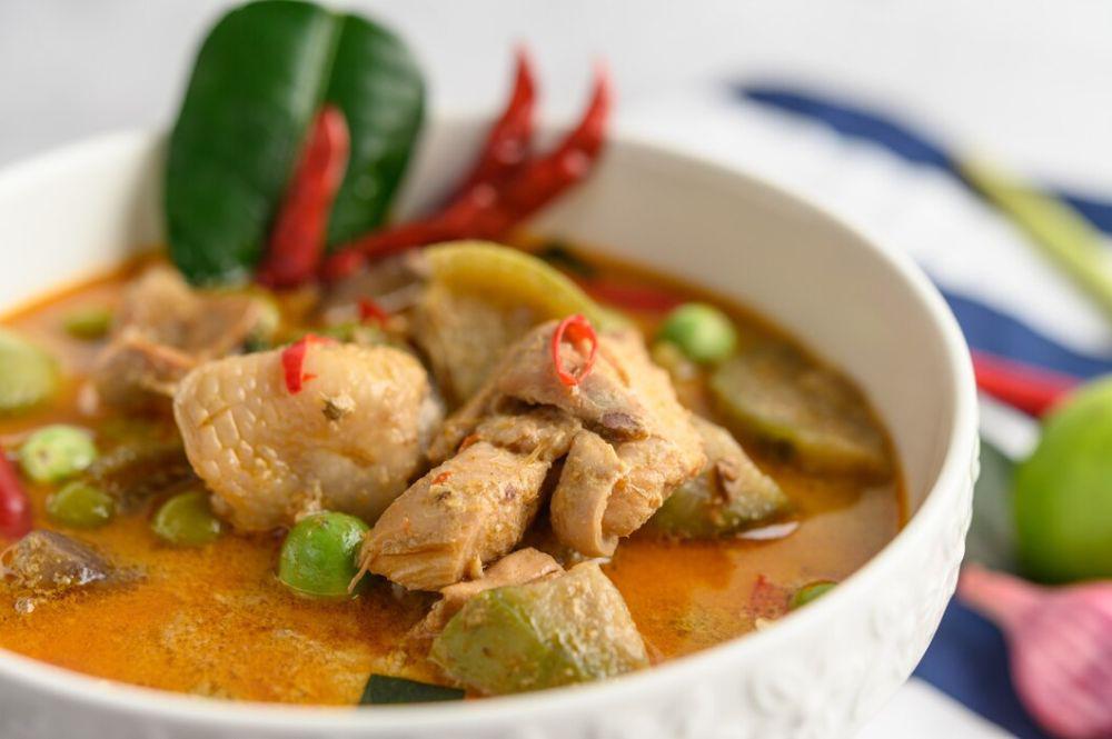 Resep Tongseng Ayam Pedas yang Gurih
