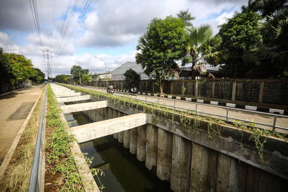 Atasi Banjir Gedebage, Pemkot Bandung Bangun Kolam Retensi Baru