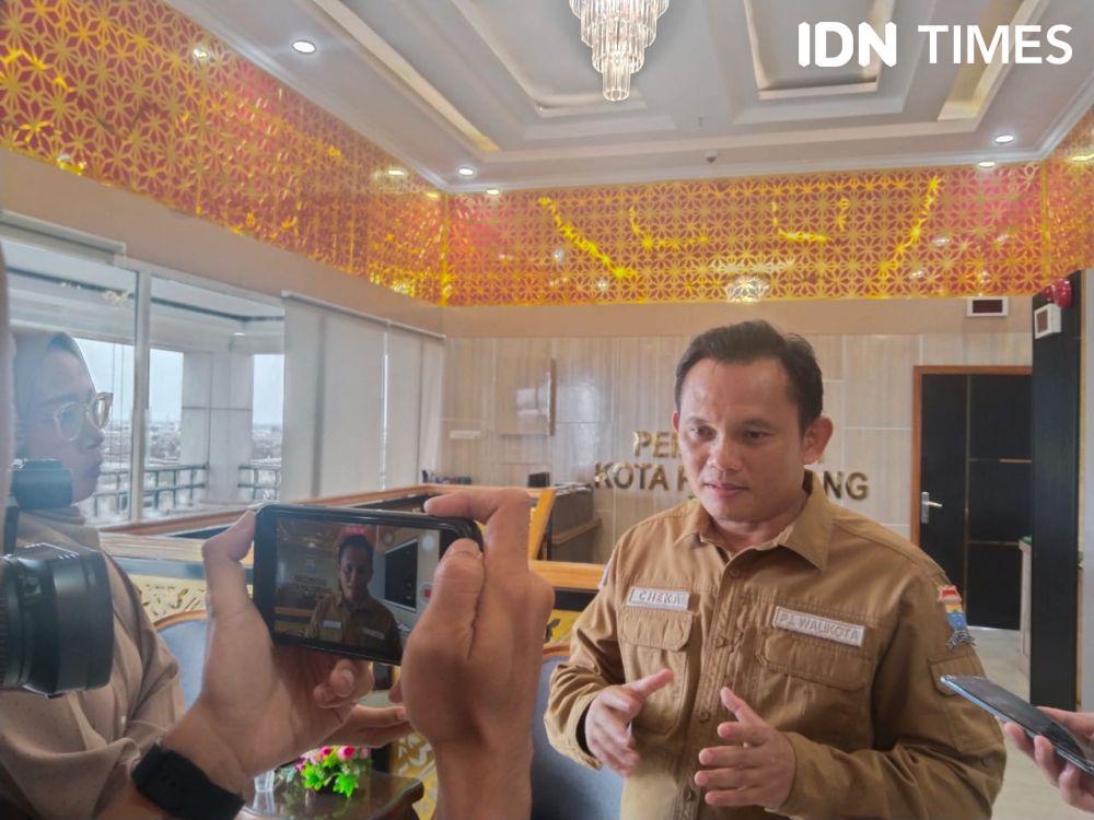 Wisata Religi Haul Kiai Marogan Picu PAD Palembang Naik