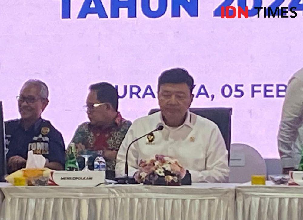 MenkoPolkam Bilang Ada 300 Titik 'Jalur Tikus' di Indonesia