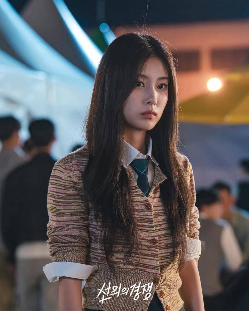 potret Kang Hye Won di drama Korea Friendly Rivalry (instagram.com/xplusu.series)