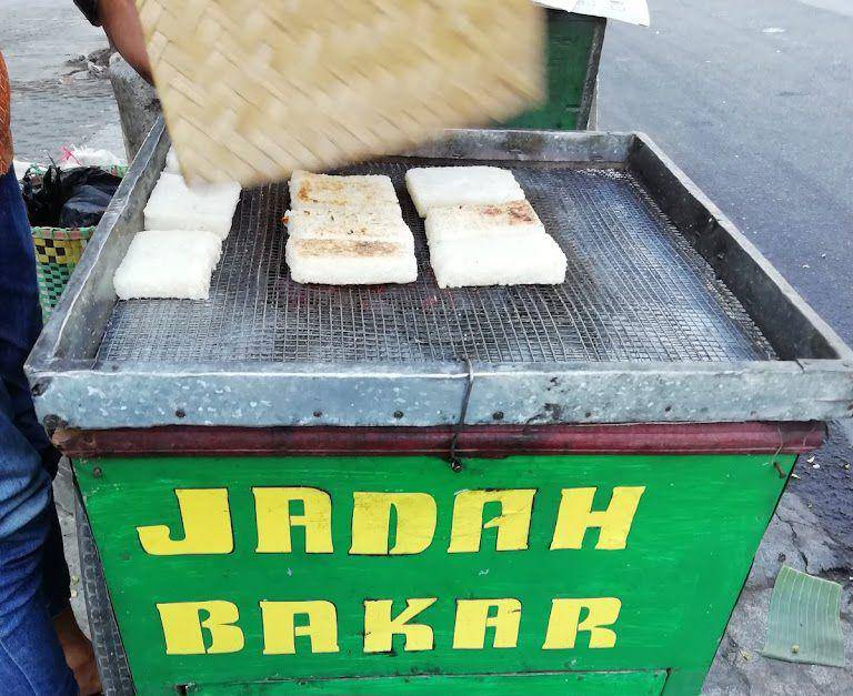 Jadah Bakar Kang Didin, Solo (google.com/maps/Dionisius Thomas A)