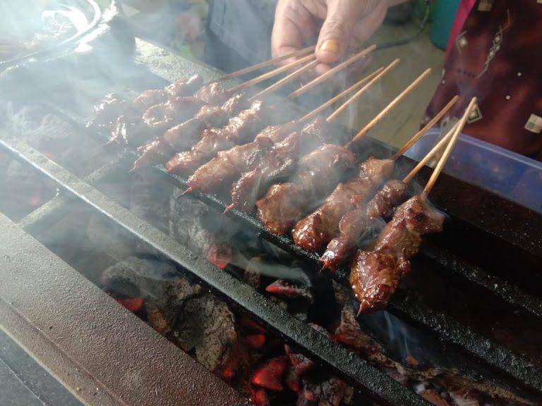 Radja Domba Sate Kambing, Solo (google.com/maps/Nur Rahmad)