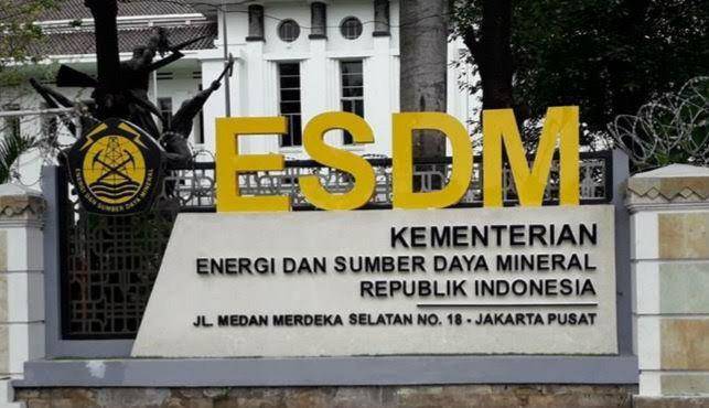 Kantor Kementerian ESDM (IDN Times/ pasardana)