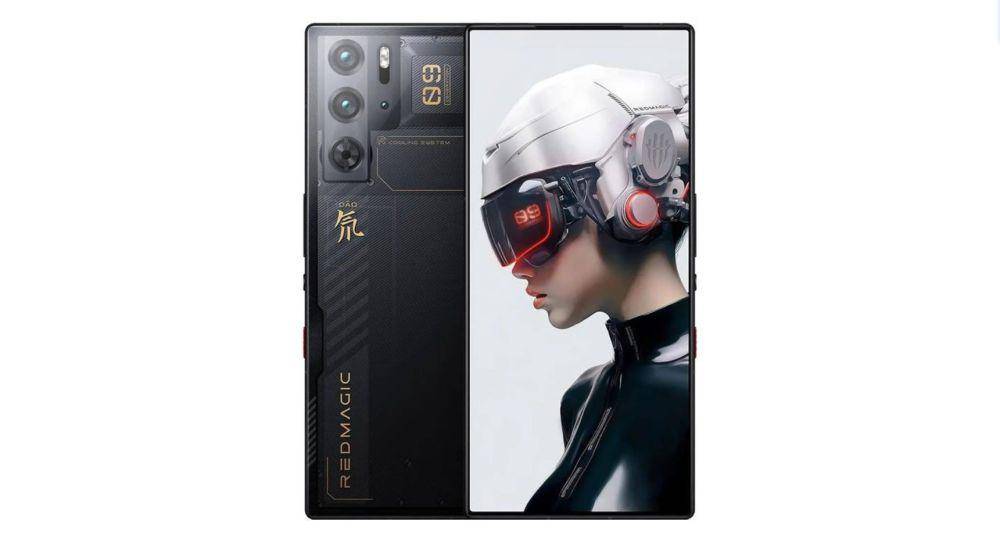 potret REDMAGIC 9 Pro+ 5G (nubiamart.com)