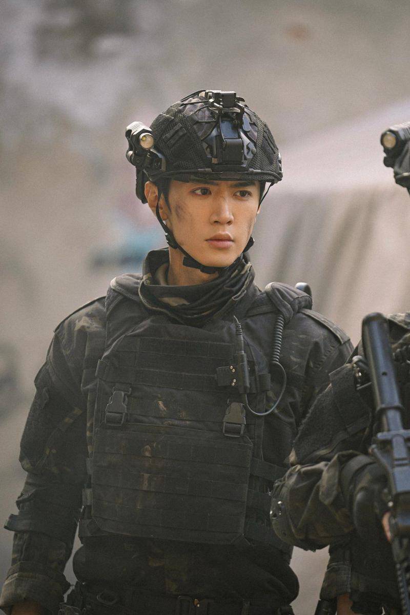 still cut The White Olive Tree (dok.iQIYI/The White Olive Tree)