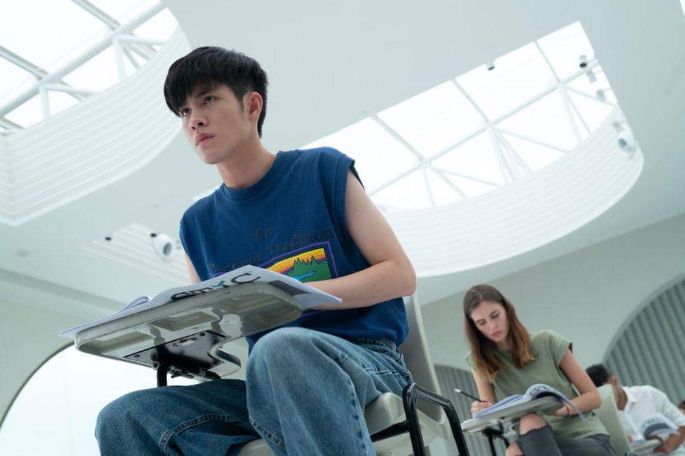 Bad Genius film thriller Thailand