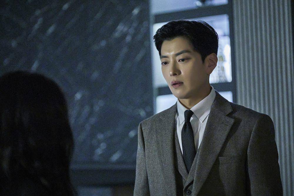 Cuplikan drakor As You Stood By (dok. Netflix/As You Stood By)