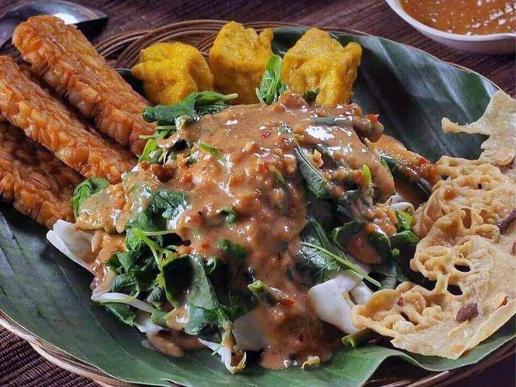 Ilustrasi Pecel (pinterest.com/setapak langkah)