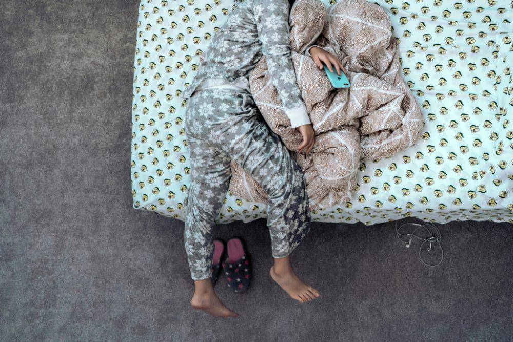 ilustrasi perlengkapan tidur (unsplash.com/C SHII)