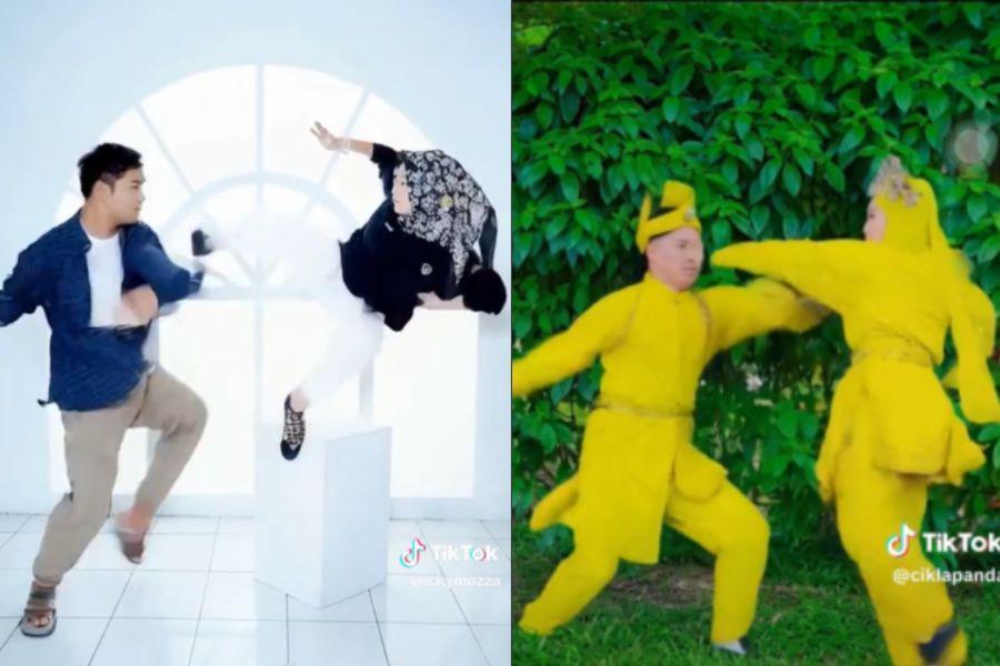 Cara Bikin Video AI Kungfu Pakai Hailuo yang Tren di TikTok