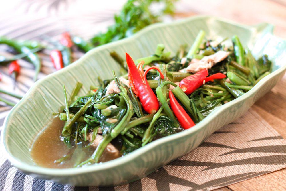 5 Cara Memasak Kangkung agar Tidak Hitam dan Tetap Lezat