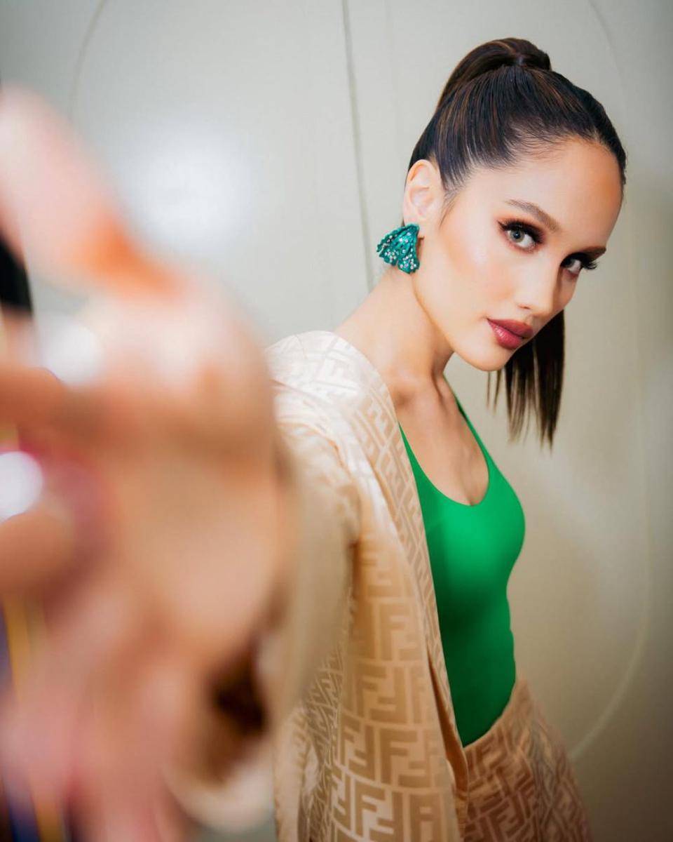 Cinta Laura (instagram.com/claurakiehl)