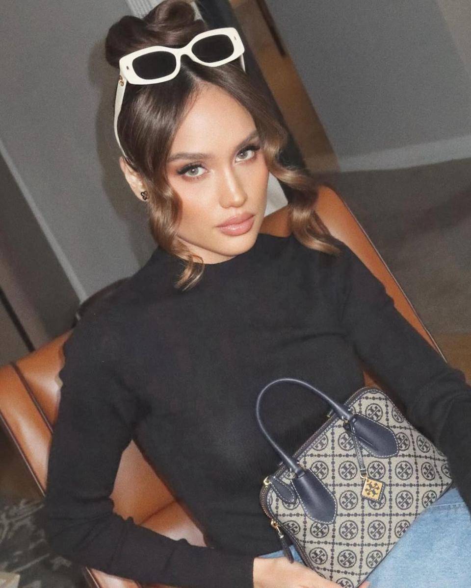 Cinta Laura (instagram.com/claurakiehl)
