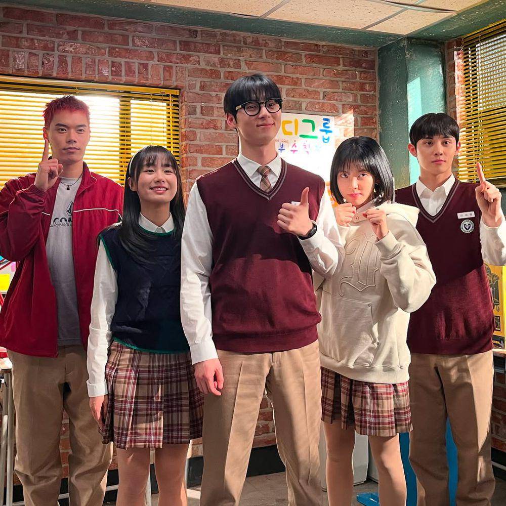 still cut drama Korea Study Group
