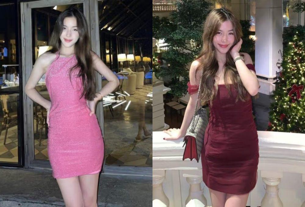 8 Rekomendasi Outfit untuk Valentine Dinner ala Bimbeam Praekwan