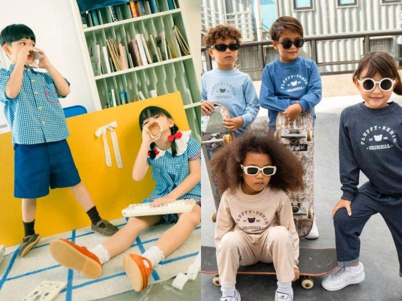 10 Rekomendasi Brand Pakaian Anak yang Nyaman dan Terjangkau