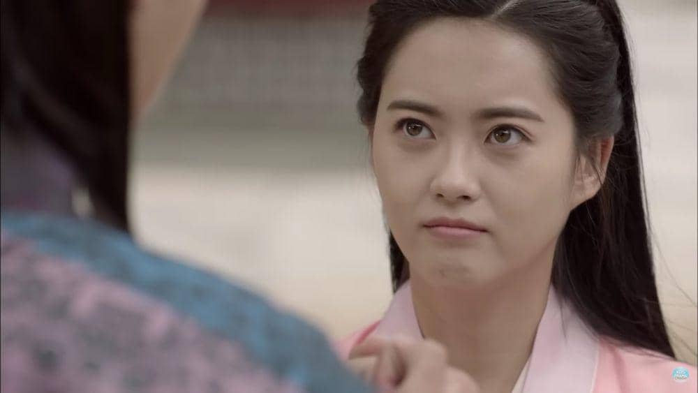 Go Ah Ra di drama Hwarang (youtube.com/KBS Drama Classic)