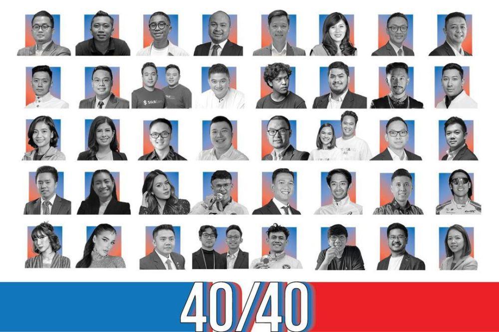 Daftar 40 Under 40 Fortune Indonesia, Muda dan Berprestasi!