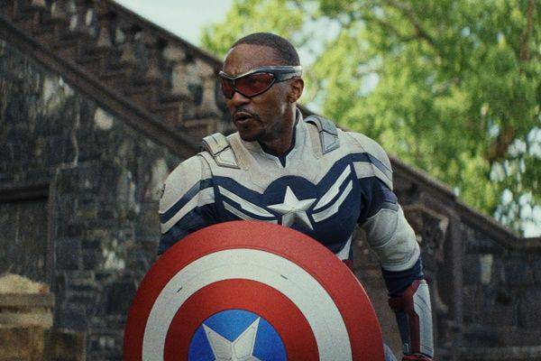 trailer Captain America: Brave New World (dok. Marvel Studios/Captain America:Brave New World)