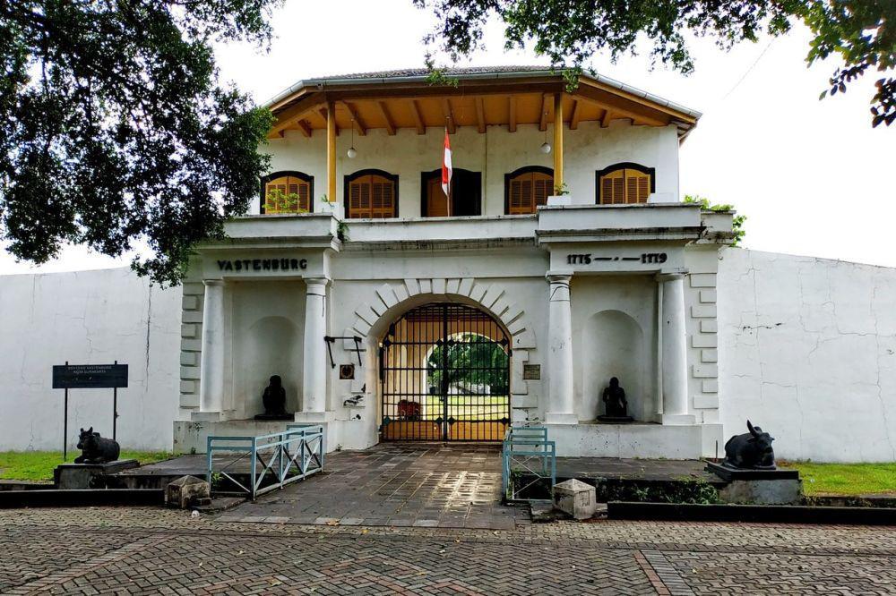 7 Tempat Wisata Dekat Pasar Gede Solo, Bisa Ditempuh dengan Jalan Kaki