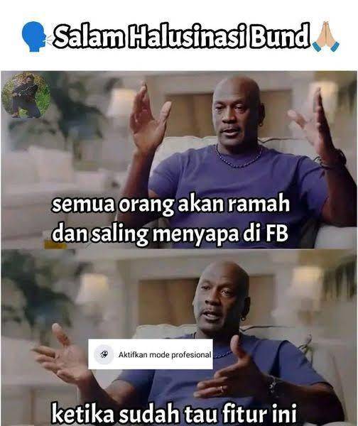 meme main FB pro (facebook.com/Ngakak online)